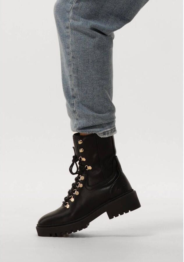 BLASZ Chelsea Boots Dames Mountain Maat: 38 Materiaal: Leer Kleur: Zwart - Foto 5
