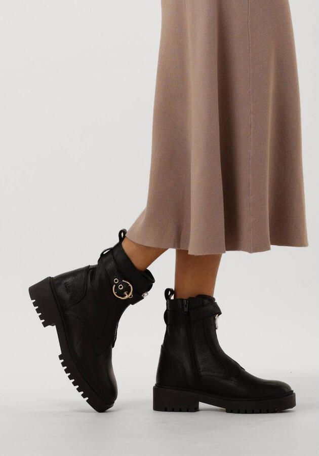 BLASZ Chelsea Boots Dames Riva Maat: 42 Materiaal: Leer Kleur: Zwart - Foto 2