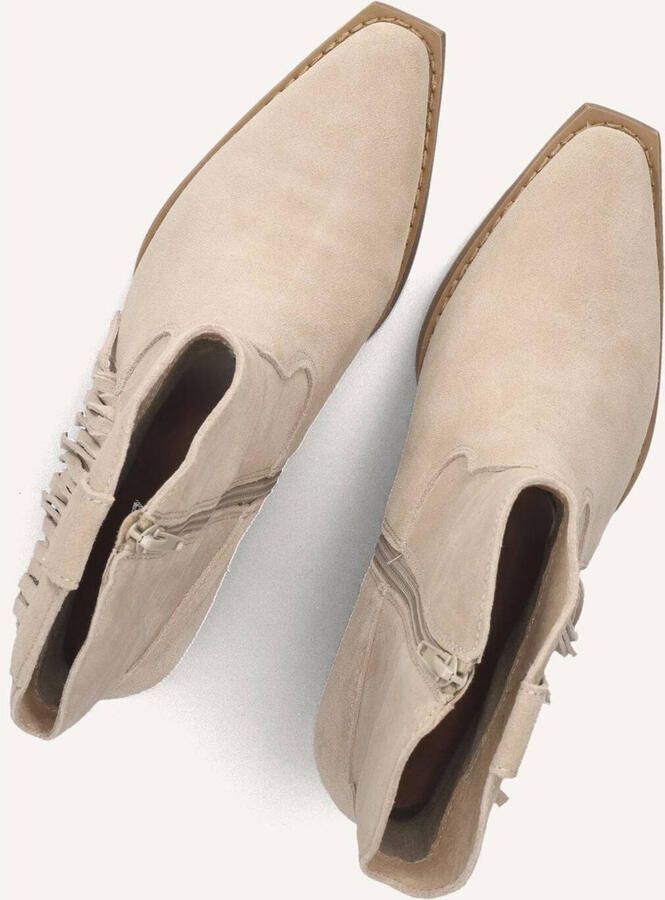 BLASZ Shn3a231-38 Enkellaarsjes Enkelboots met rits Dames Beige - Foto 6
