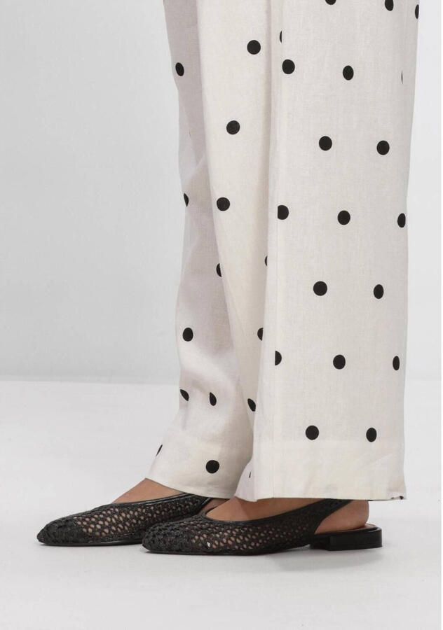 BLASZ Slingbacks Dames 15593-04 Maat: 37 Materiaal: Leatherlook Kleur: Zwart - Foto 4