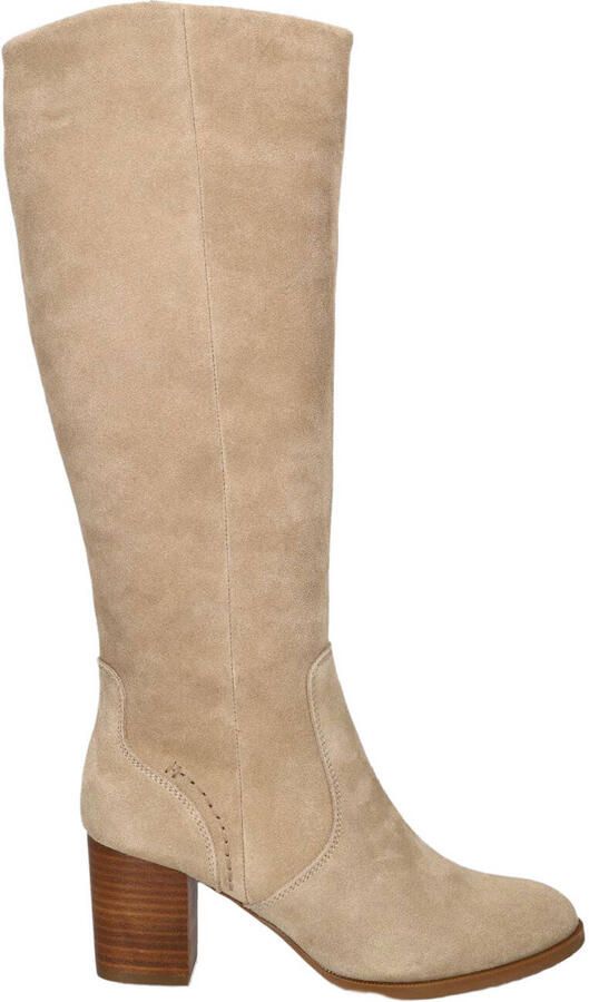 BLASZ Shn2259 Laarzen Dames Beige