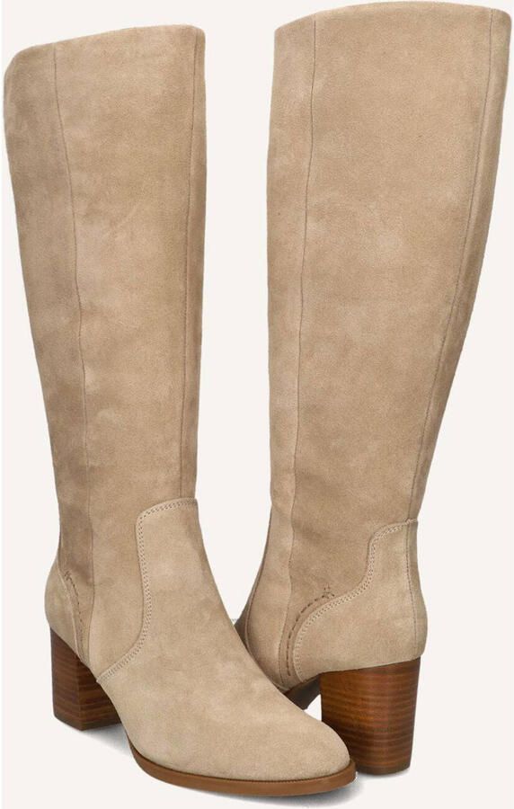 BLASZ Shn2259 Laarzen Dames Beige - Foto 4
