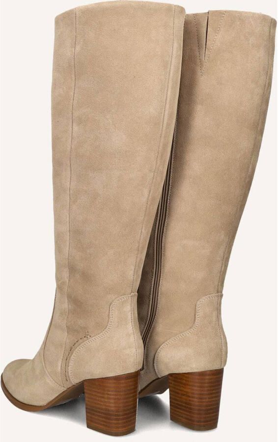 BLASZ Shn2259 Laarzen Dames Beige - Foto 5