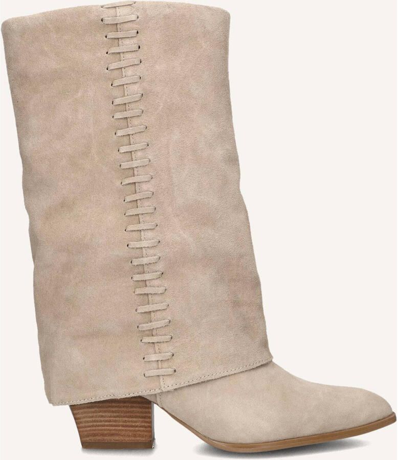 BLASZ Shn80672 Laarzen Dames Beige - Foto 5