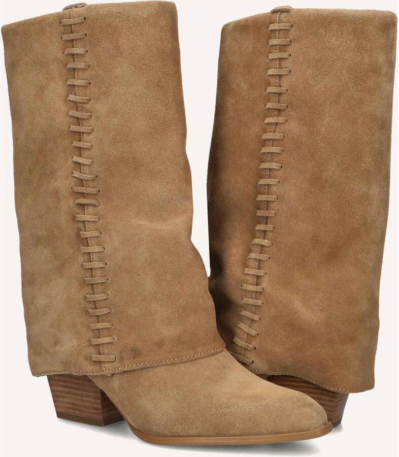 BLASZ Shn80672 Laarzen Dames Camel - Foto 5