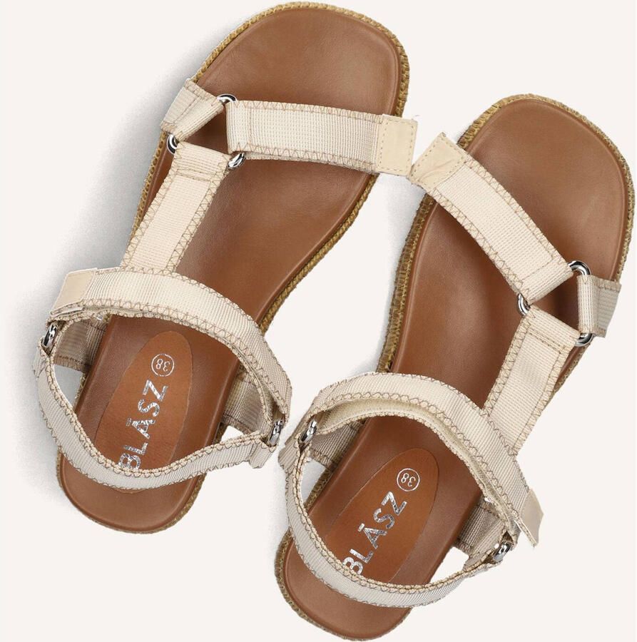 BLASZ Dames Cls14351 Maat: 37 Materiaal: Textiel Kleur: Beige - Foto 3