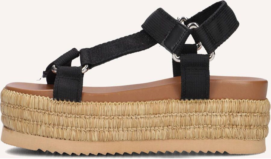 BLASZ Dames Cls14351 Maat: 41 Materiaal: Textiel Kleur: Zwart - Foto 2