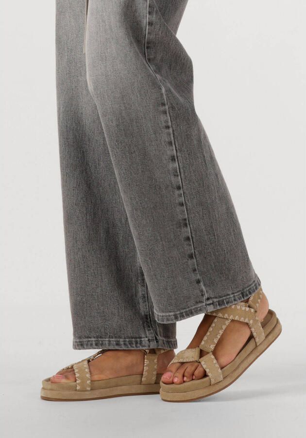 BLASZ Sandalen Dames Mag-66 Maat: 38 Materiaal: Leer Kleur: Beige - Foto 3