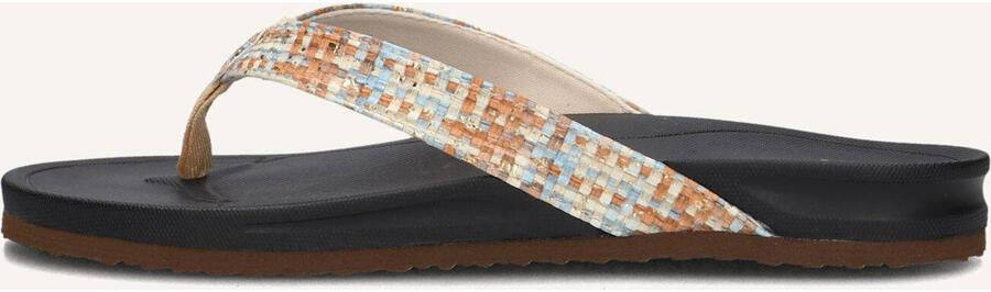 BLASZ Teenslippers Dames Bella 2402 Maat: 40 Materiaal: Leatherlook - Foto 6