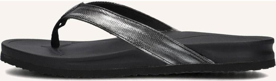 BLASZ Teenslippers Dames Bella 2402 Leatherlook Zwart - Foto 6