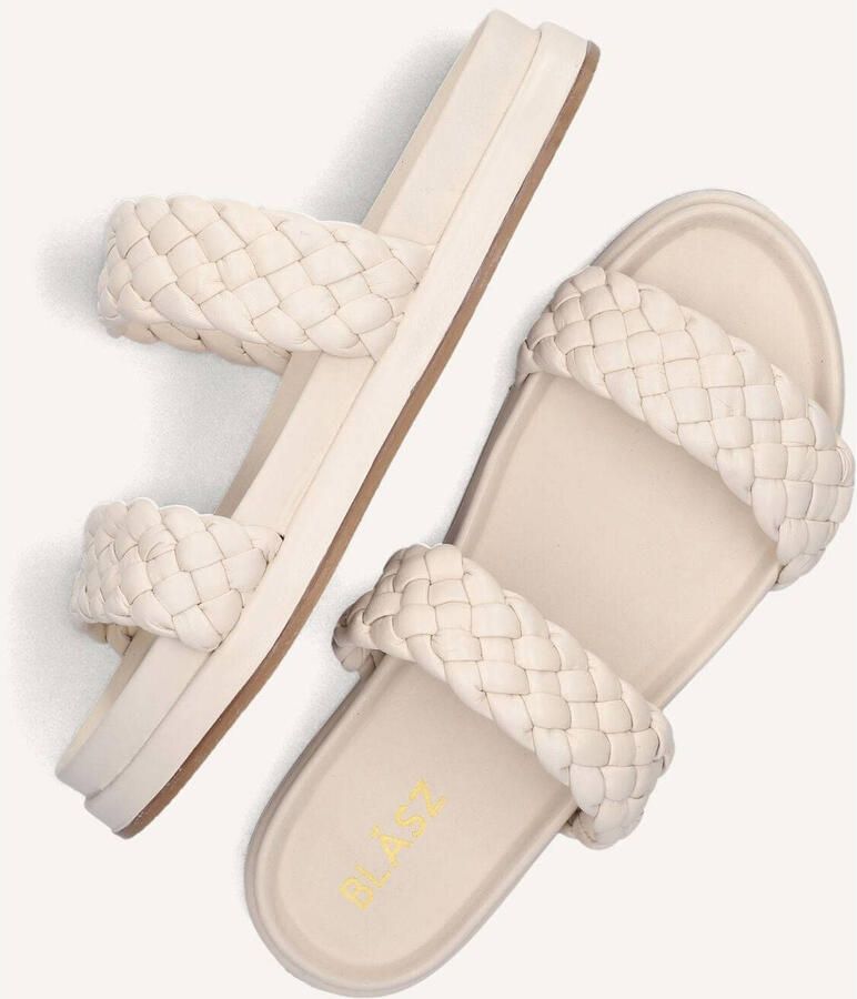 BLASZ Omoda Lpmag-04 Slippers Dames Beige - Foto 3