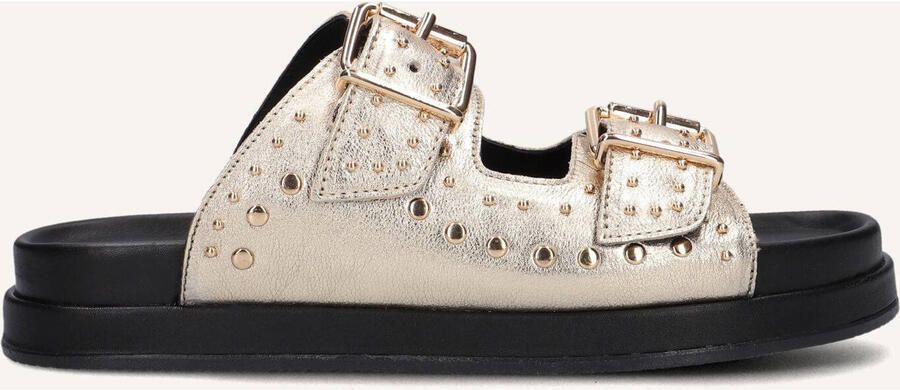 Omoda Lpmag-07 Slippers Dames Goud - Foto 2