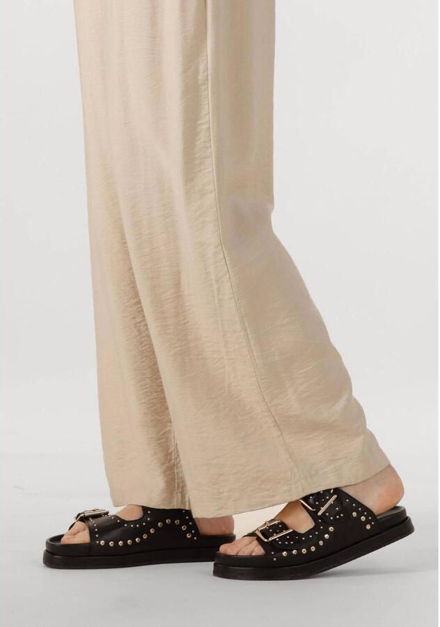 BLASZ Slippers Dames Maggie-07 Leer Zwart - Foto 2