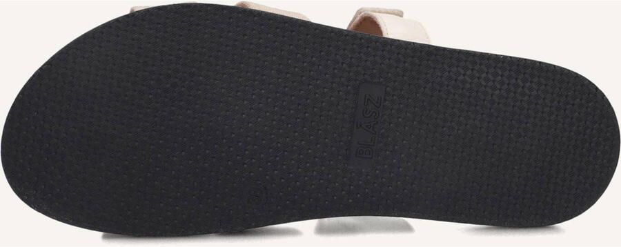 BLASZ Slippers Dames Magic-43 Maat: 43 Materiaal: Textiel Kleur: Beige - Foto 4