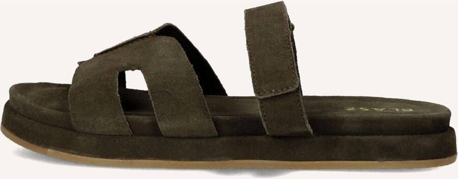 BLASZ Magi Slippers Dames Bruin - Foto 6