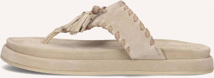 BLASZ Magi Slippers Dames Beige - Foto 6