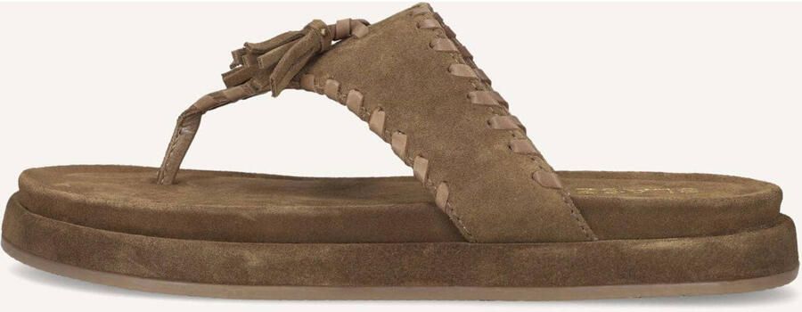 BLASZ Bruine Slippers Magic-83 - Foto 6