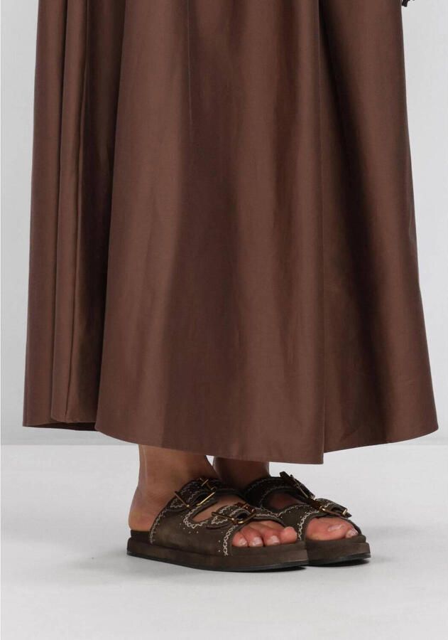 BLASZ Magi Slippers Dames Taupe - Foto 5