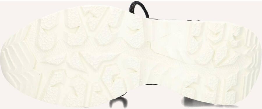 Omoda Alicia 402-k Sneakers Leren Sneaker Dames Zwart - Foto 2