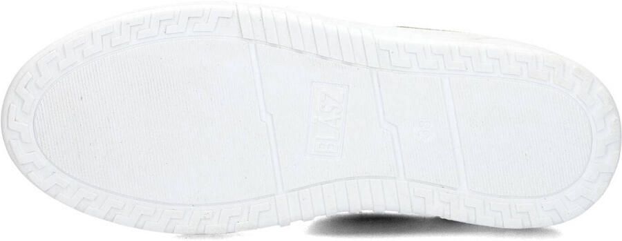 BLASZ Lage Sneakers Dames Anemone-02 Suède Beige - Foto 3