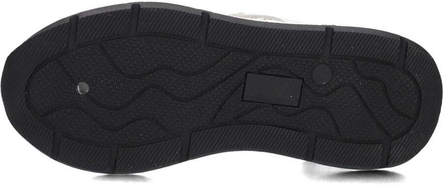 BLASZ Lage Sneakers Dames Cirop-01 Textiel Beige - Foto 3