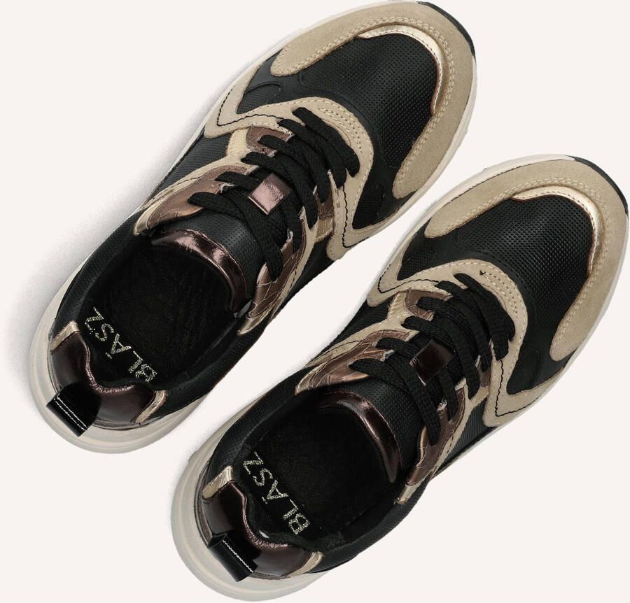 Blasz Slangenprint Lage Top Sneakers - Foto 2