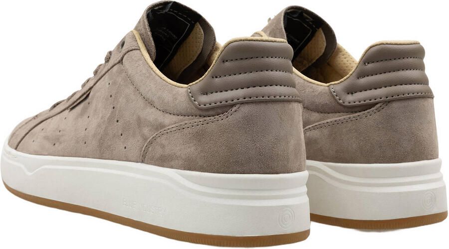 Blue Industry taupe nubuck heren sneakers Ease Court - Foto 2