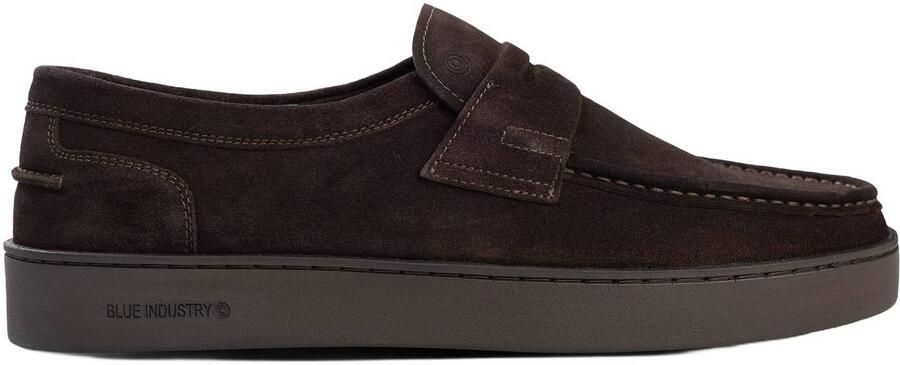 Blue Industry Blue Industrie Harbor Loafer bruin 45