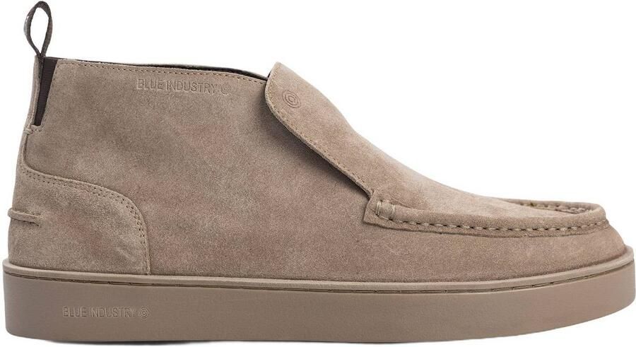 Blue Industry Blue Industrie Laars Haven boot Taupe
