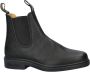 BLUNDSTONE 1306 leren chelsea boots zwart - Thumbnail 1