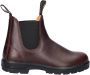 BLUNDSTONE 2130 leren chelsea boots bordeaux - Thumbnail 1