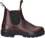 BLUNDSTONE 2130 leren chelsea boots bordeaux - Thumbnail 1
