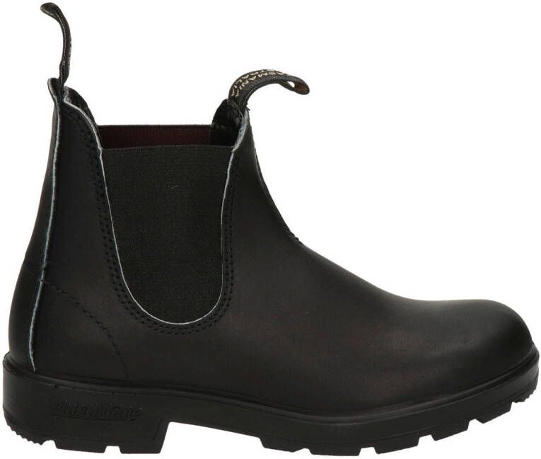 Blundstone 510 leren chelsea boots zwart