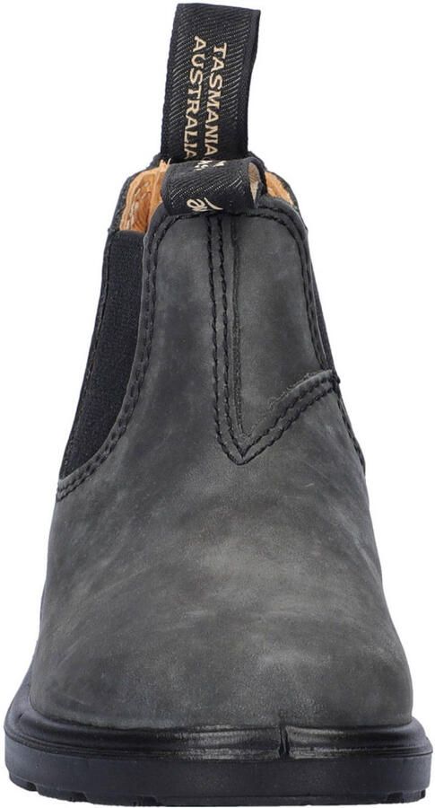 BLUNDSTONE 1325 nubuck chelsea boots zwart - Foto 2