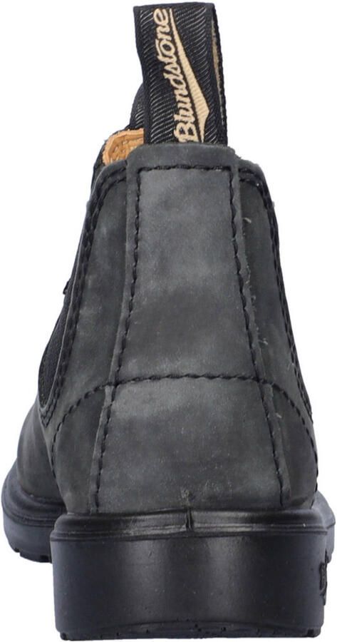 BLUNDSTONE 1325 nubuck chelsea boots zwart - Foto 3