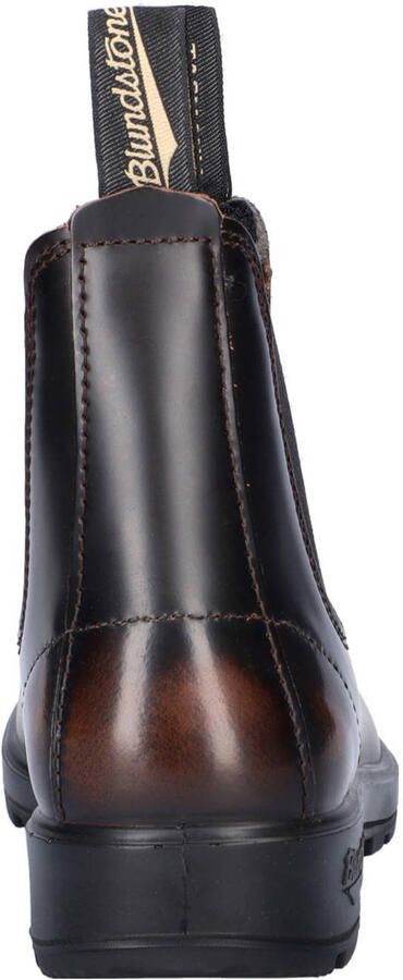 BLUNDSTONE 563 leren chelseaboots bruin - Foto 2