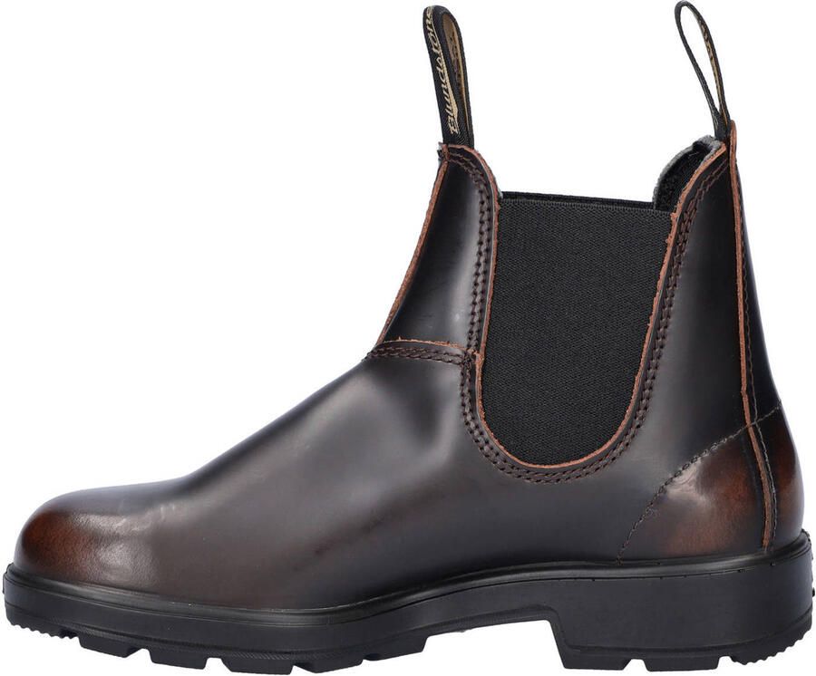 Blundstone 563 leren chelseaboots bruin - Foto 2