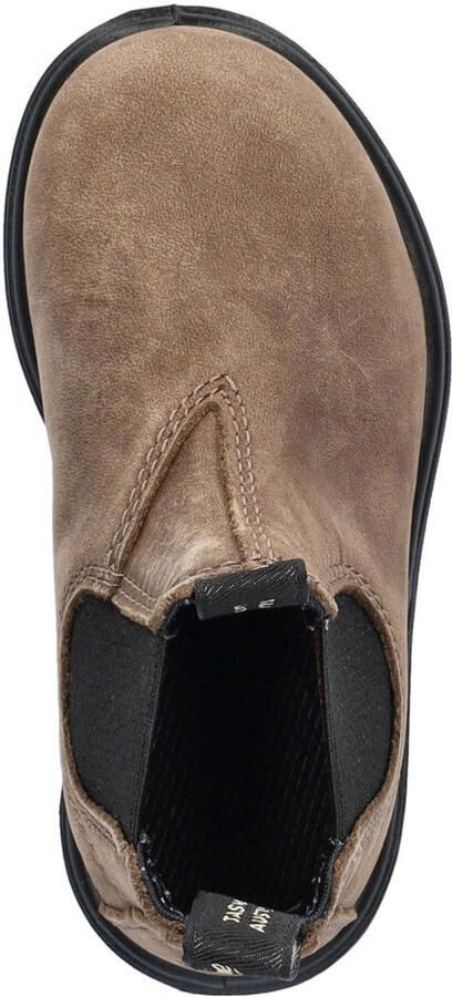 BLUNDSTONE 563 nubuck chelsea boots lichtbruin - Foto 2