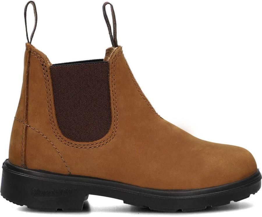 Blundstone 1563 Chelsea boots Enkellaarsjes Jongens Cognac - Foto 4