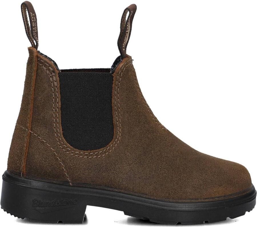 Blundstone 2497 Kids suede brown Bruin