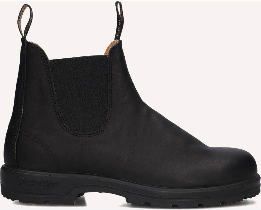 Blundstone Chelsea boots 'Chelsea Boot Herren 558 Echtleder in schwarz' zwart