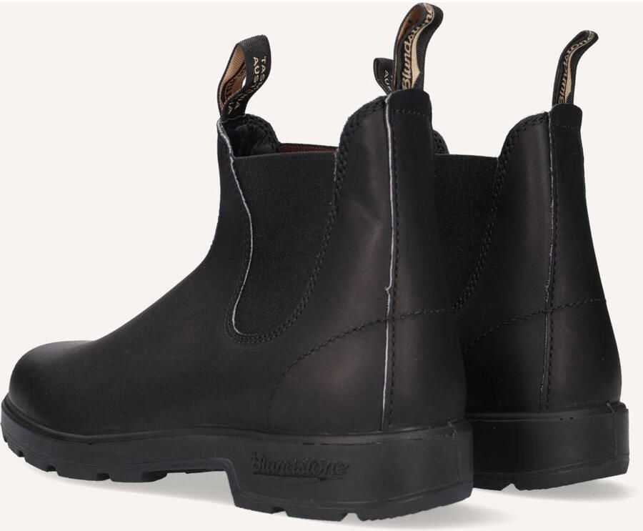Blundstone Chelsea boots 'Schnürstiefelette Herren 510 Echtleder in schwarz' zwart - Foto 2