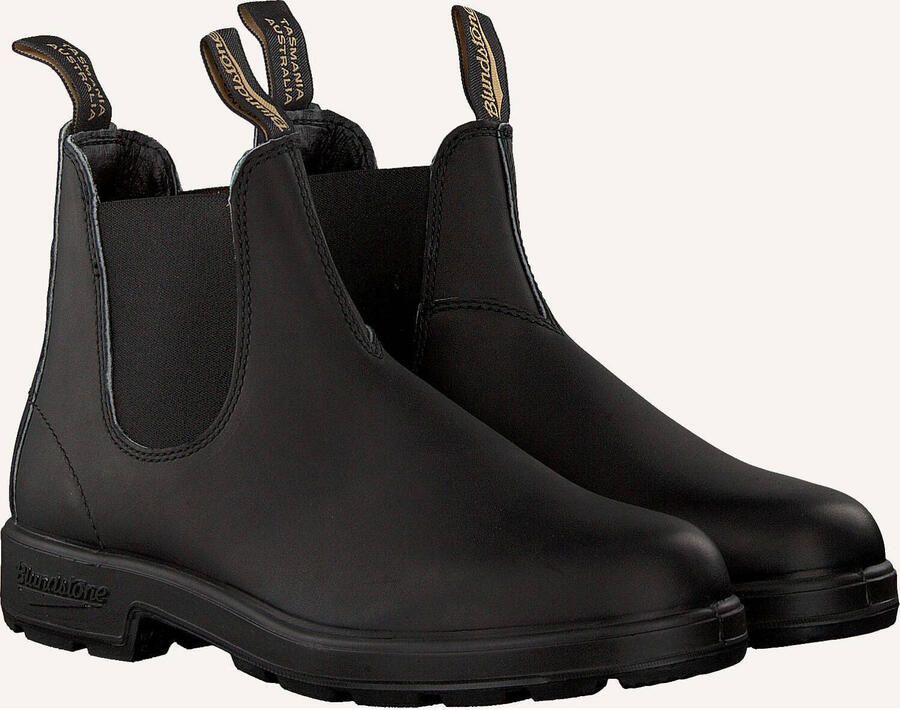 Blundstone Chelsea boots 'Schnürstiefelette Herren 510 Echtleder in schwarz' zwart - Foto 3