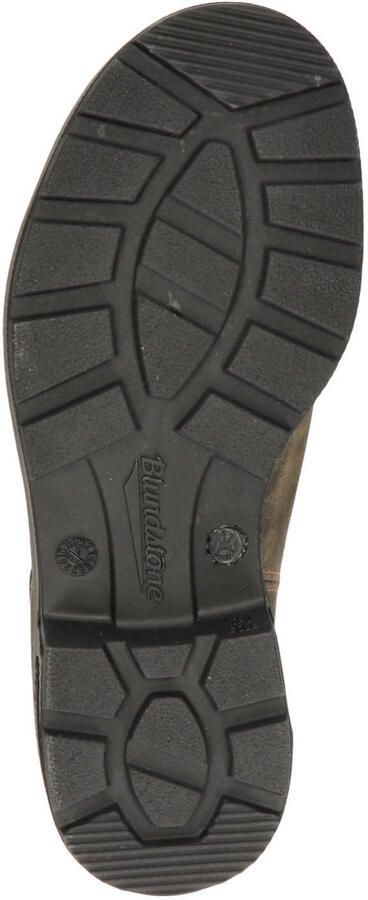 Blundstone Original High Top suède chelsea boots bruin - Foto 3