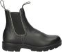 BLUNDSTONE Chelsea Boots Dames Women&apos;s High Top Maat: 39 Materiaal: Vegan Kleur: Zwart - Thumbnail 2