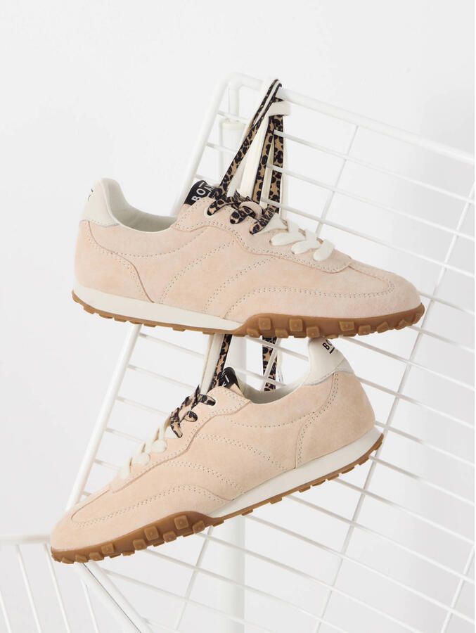 Boax Studio Strike 3034 dames sneakers rood - Foto 3