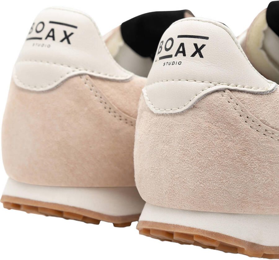 Boax Studio Strike 3034 dames sneakers rood - Foto 2
