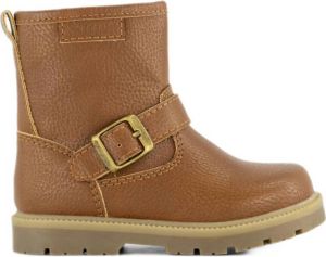 Bobbi-Shoes enkelboots bruin