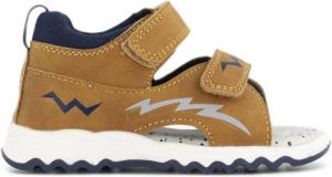 Bobbi-Shoes Peuter sandalen cognac
