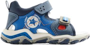 Bobbi-Shoes sandalen blauw